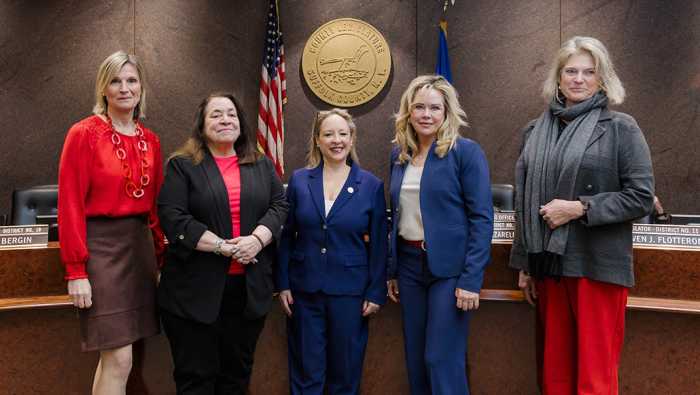 ¡Uniendo fuerzas para el Mes de la Historia de la Mujer!