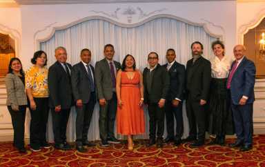 Exitosa cena de apertura de la Gala 2026 de Círculo de la Hispanidad