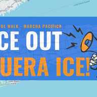 “¡Fuera ICE!” ... Convocan a marchas pacíficas en Hempstead, Brentwood y Riverhead