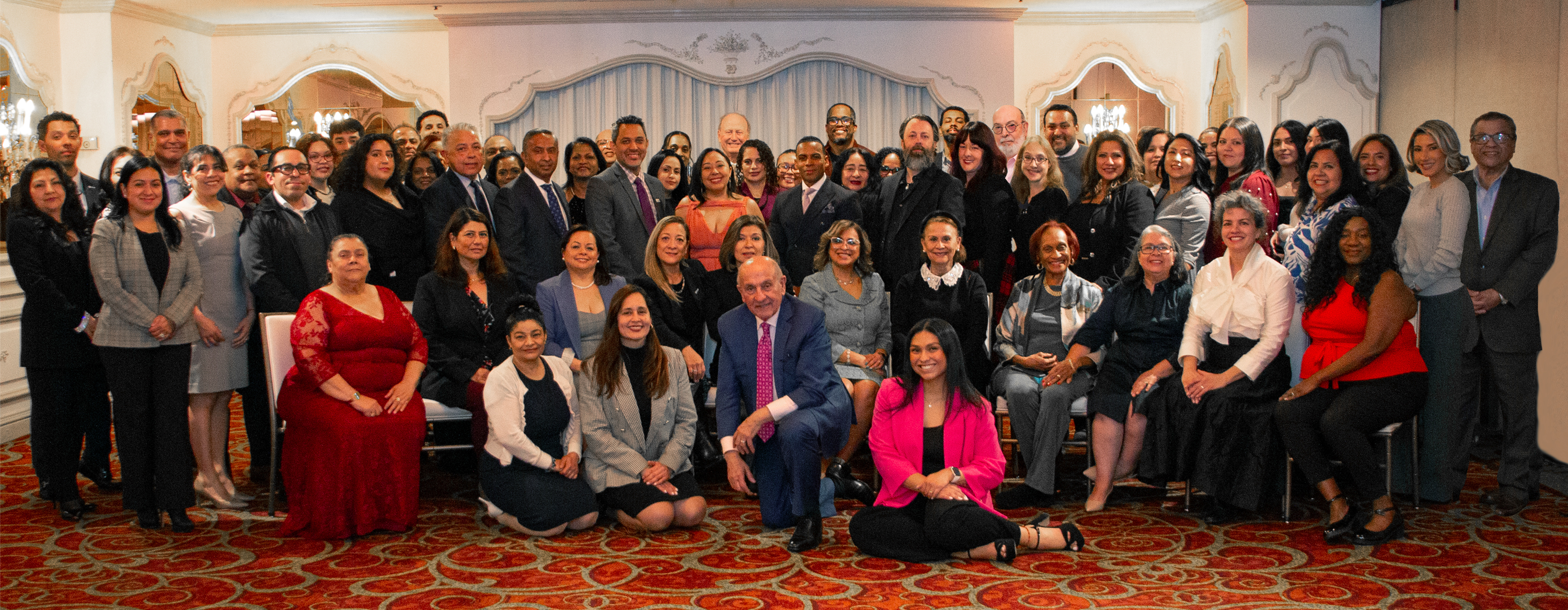 Exitosa cena de apertura de la Gala 2026 de Círculo de la Hispanidad