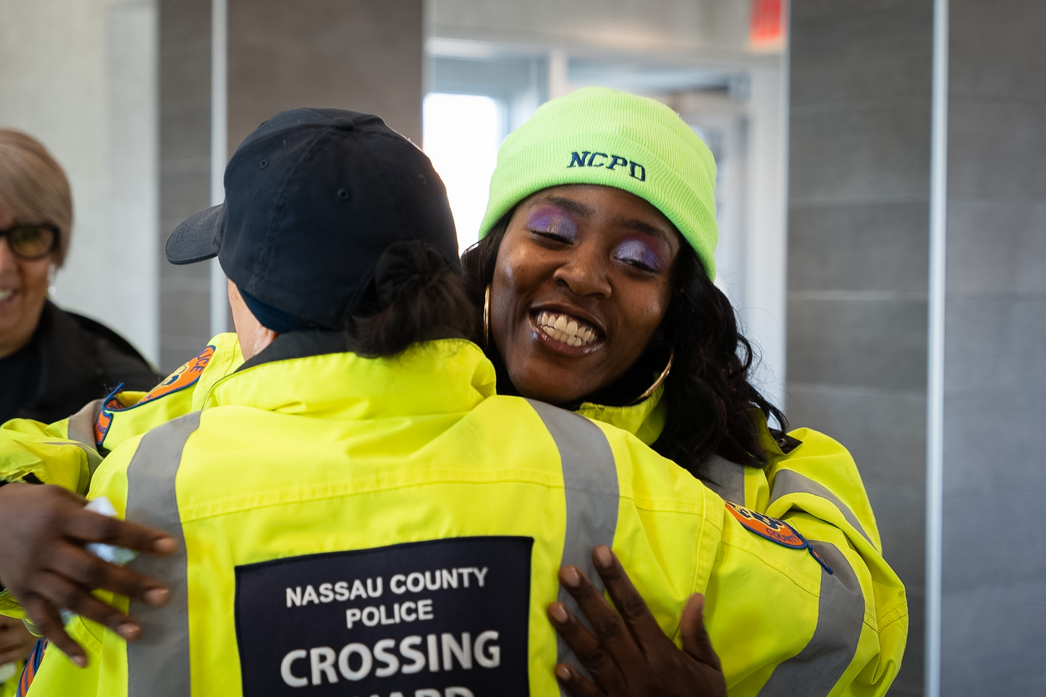 McDonald’s reconoce a los guardias de cruce locales durante la Semana de Agradecimiento en Long Island