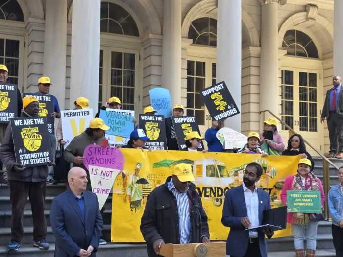 vendedores ambulantes