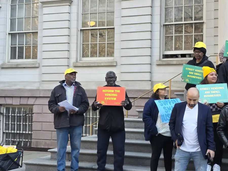 vendedores ambulantes