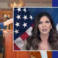 El vicepresidente Phil Ramos celebra la destitución de Kristi Noem como Secretaria de Seguridad Nacional