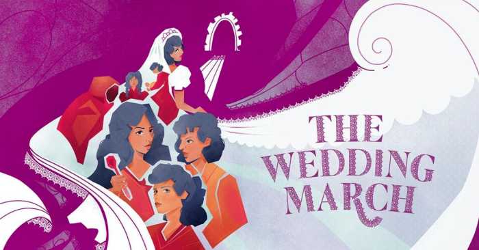 The Wedding March