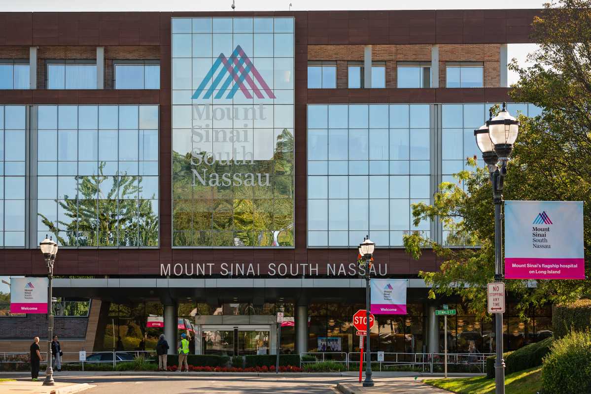Mount Sinai South Nassau obtiene el codiciado Premio a la Excelencia en Seguridad del Paciente