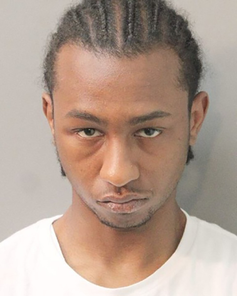 Sujeto arrestado por agresión a una mujer y un policía del condado de Nassau