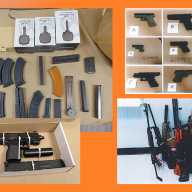 Hombre de Suffolk imputado por la venta de armas ilegales