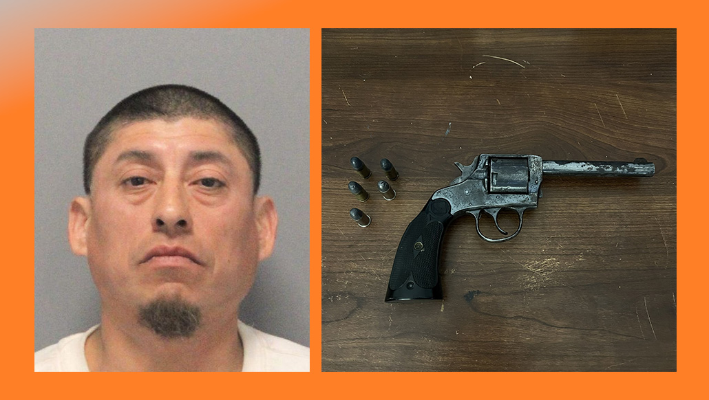 Procesado por manejar con licencia suspendida y portar arma de fuego en Inwood