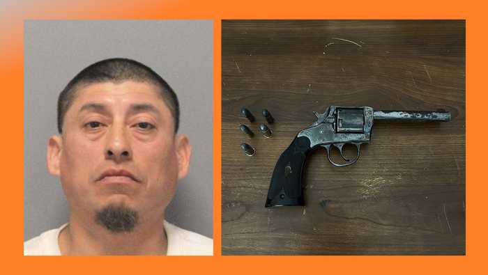 Procesado por manejar con licencia suspendida y portar arma de fuego en Inwood