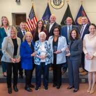 La Junta Municipal de Islip rinde homenaje a mujeres líderes comunitarias