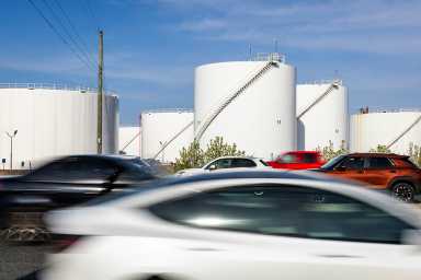 Turbulencia en la economía estadounidense por la guerra causada en Medio Oriente