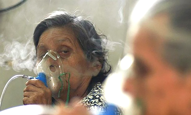 Consejos para apoyar la salud respiratoria y el asma