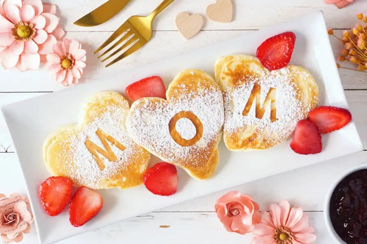 Los mejores lugares para un brunch del Día de la Madre en Long Island