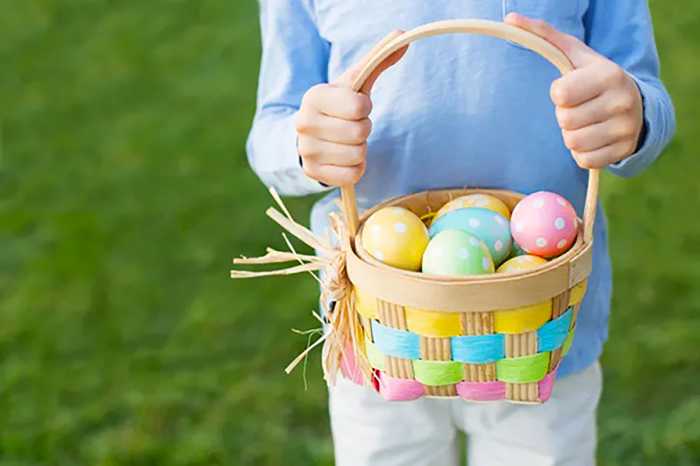 Fantásticas búsquedas de huevos de Pascua en Long Island