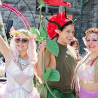 Vuelve el fantástico Festival de Hadas de Long Island