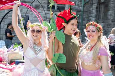 Vuelve el fantástico Festival de Hadas de Long Island