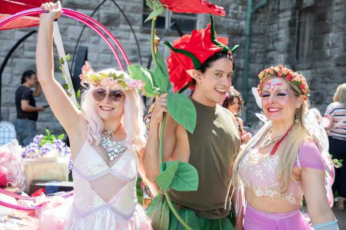 Vuelve el fantástico Festival de Hadas de Long Island