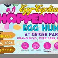 Senadora Martínez invita a su tradicional búsqueda de huevos en Deer Park