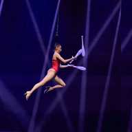 Vívelo LI : El internacional Circus Vazquez se luce en Smith Haven Mall