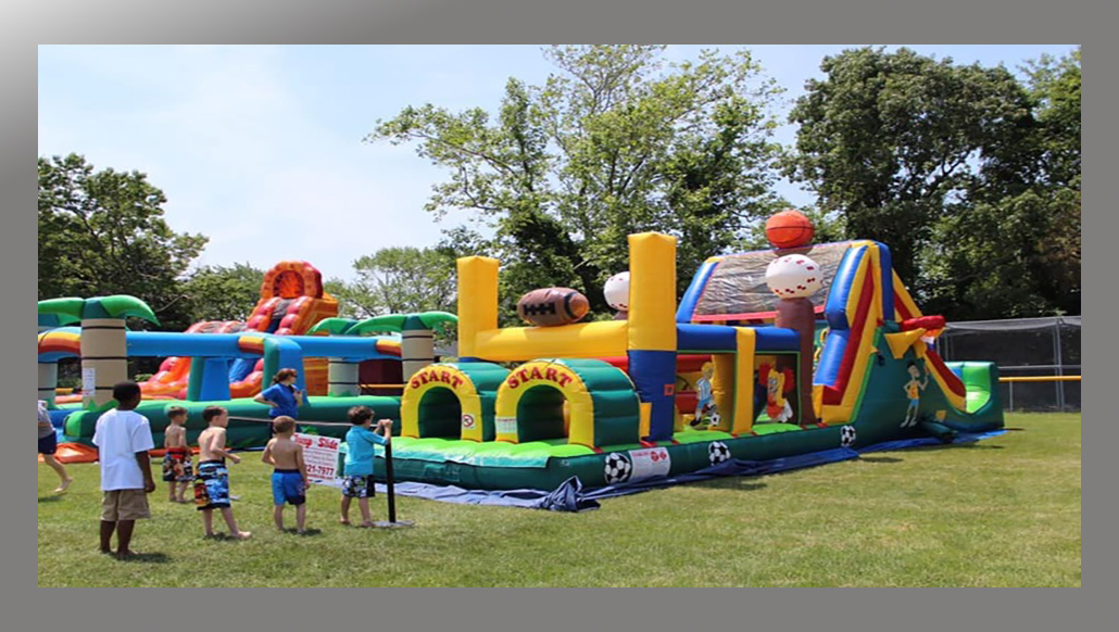 Vívelo LI : Celebran feria infantil de primavera en Melville