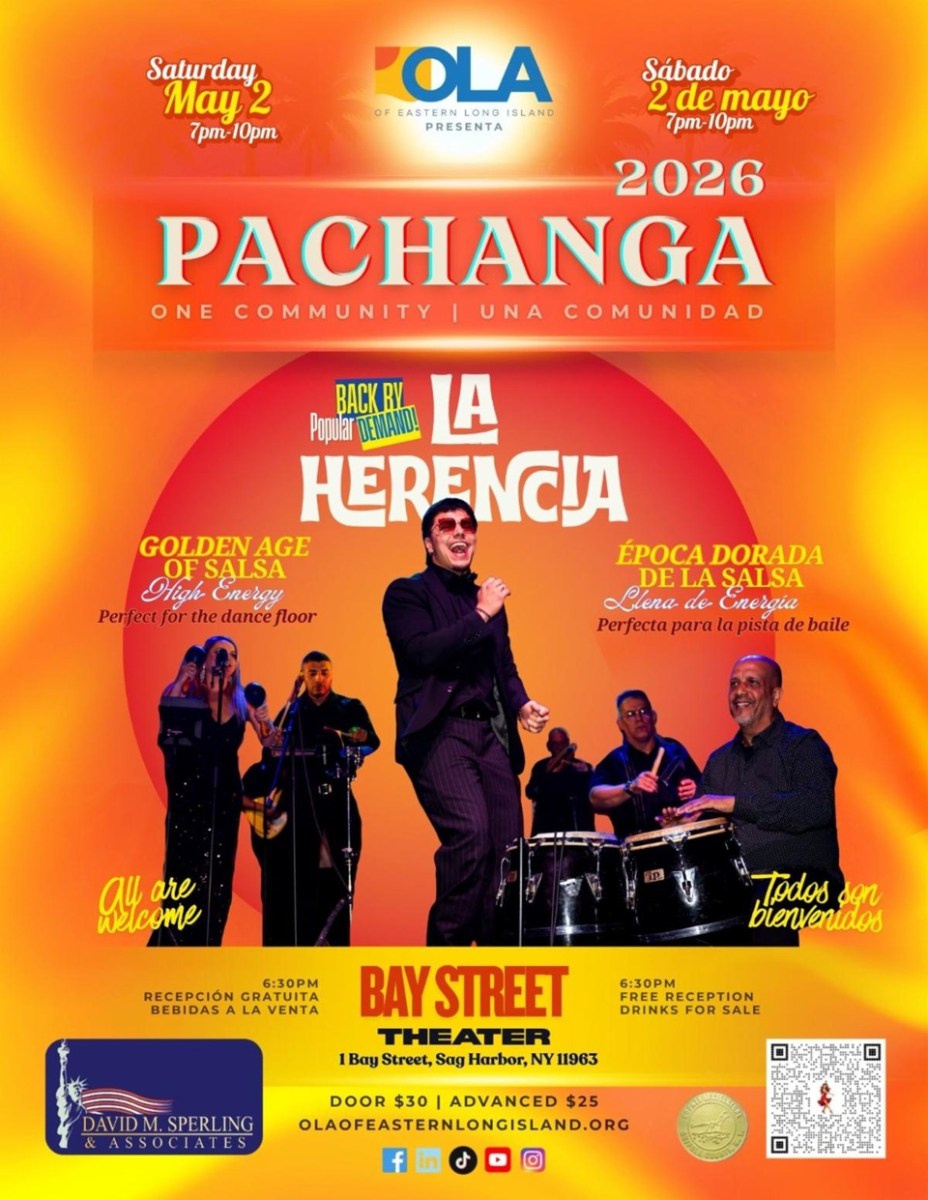 Vívelo LI : Regresa La Pachanga de OLA al Bay Street Theater