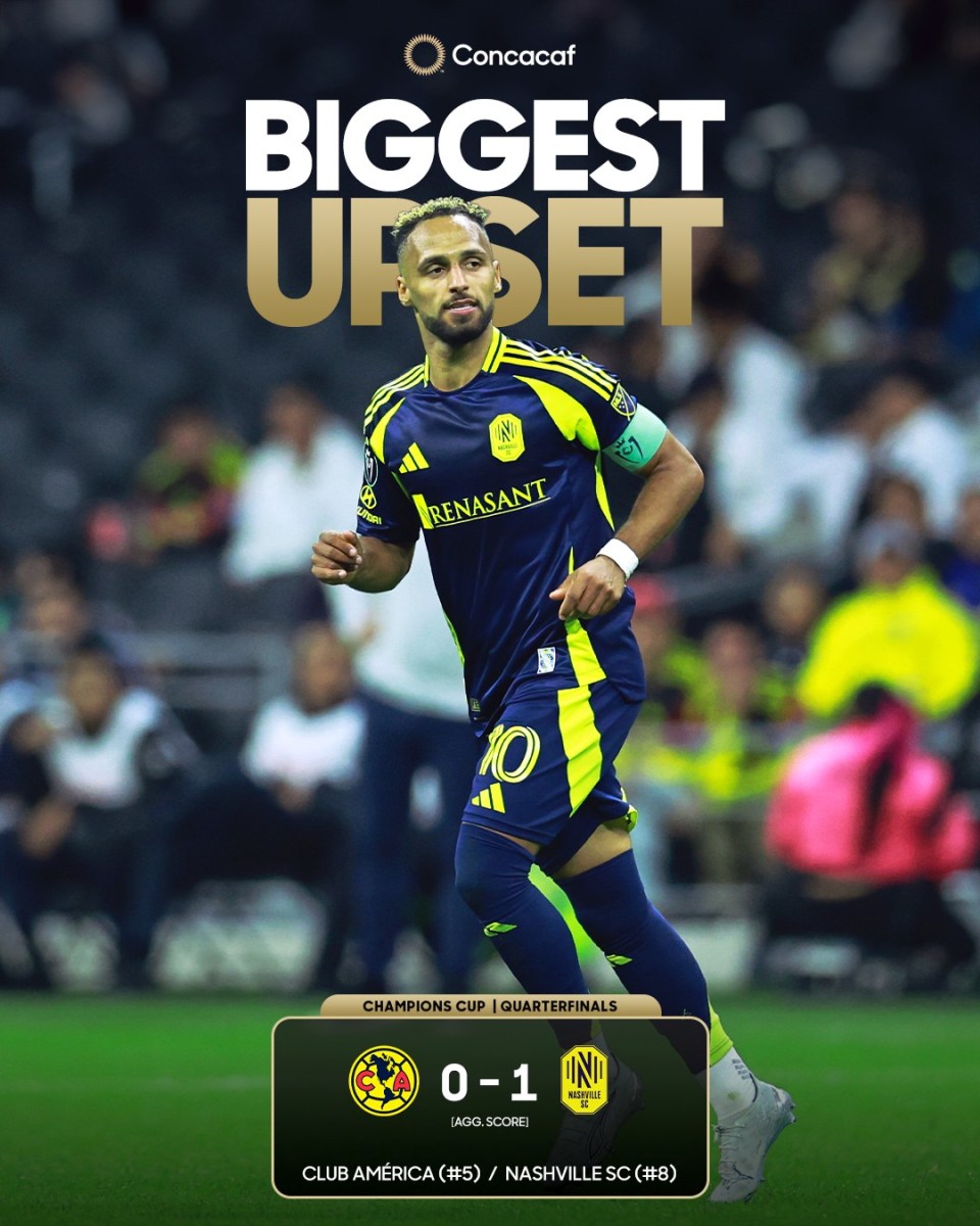 Los “Choriceros” del Toluca comandan las posiciones en nuestra región. Foto : @concacaf