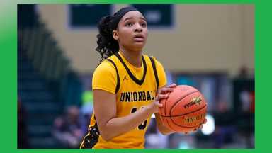 Estudiante de Uniondale seleccionada al equipo de baloncesto "All-Long Island"