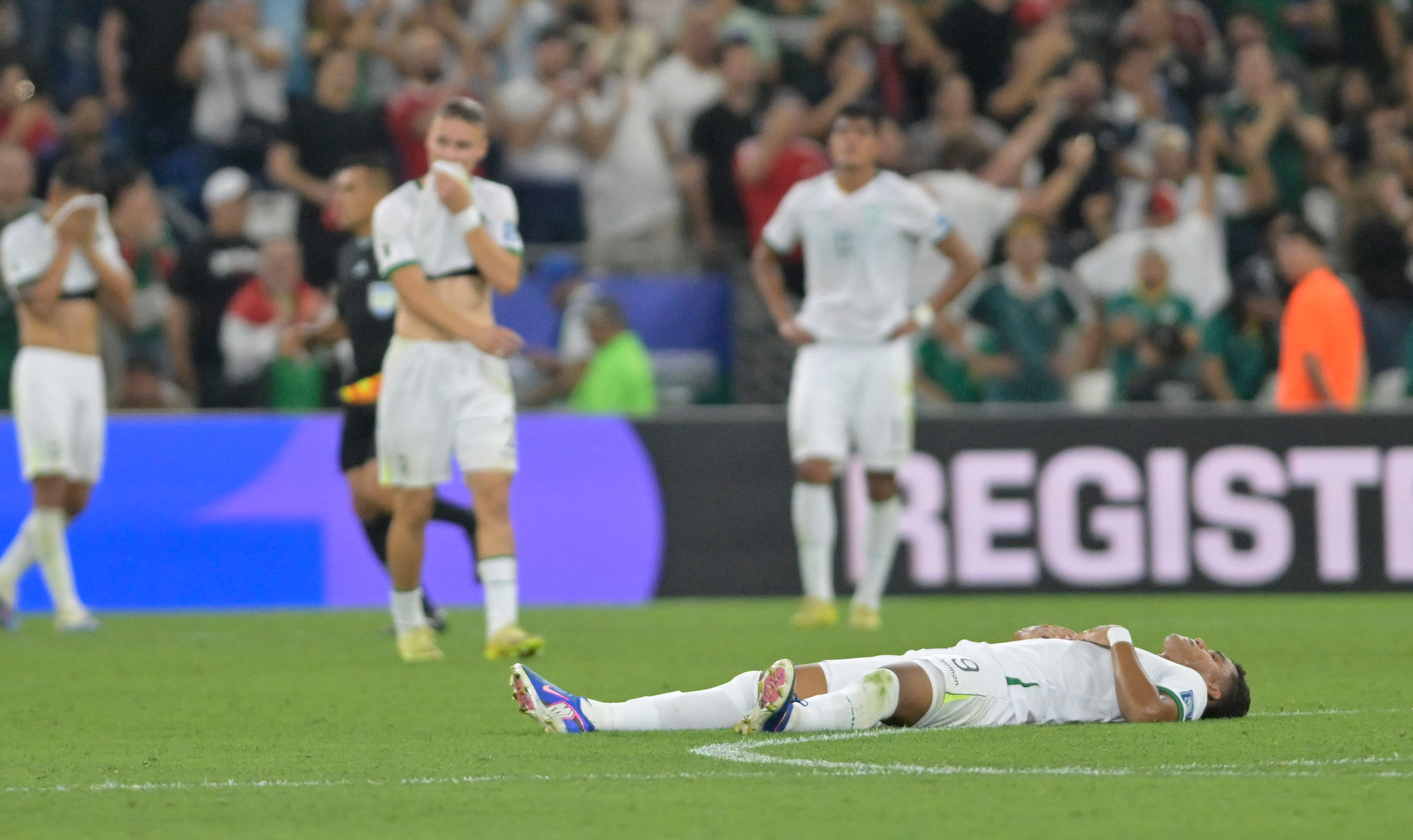 Repechaje: Lamento boliviano y clasificación de Irak al Mundial 2026