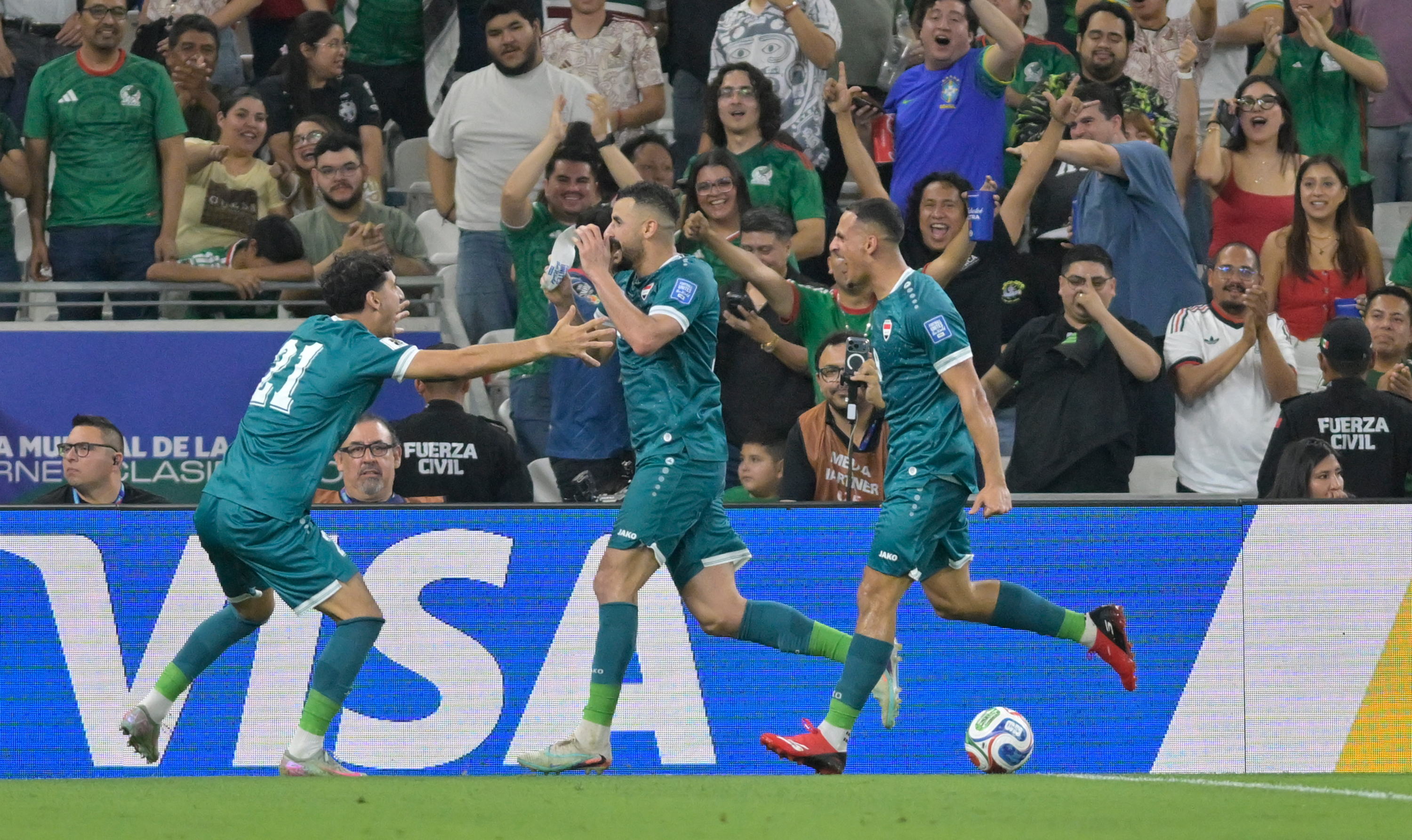 Repechaje: Lamento boliviano y clasificación de Irak al Mundial 2026