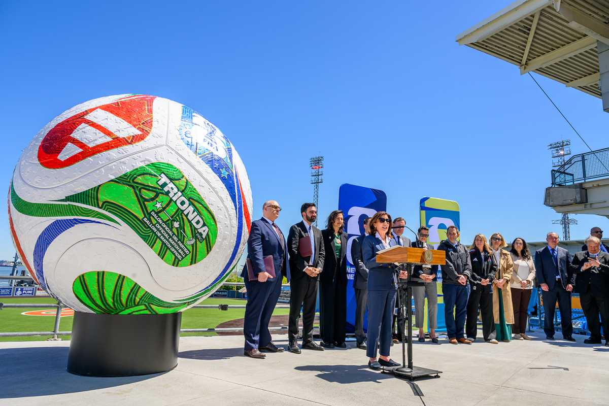 Mundial 2026: Anuncian eventos gratuitos para aficionados en los 5 distritos de NYC