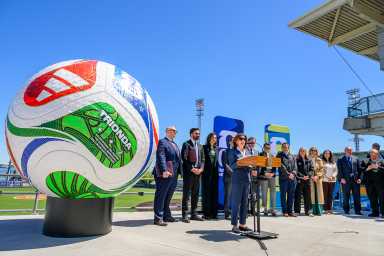 Mundial 2026: Anuncian eventos gratuitos para aficionados en los 5 distritos de NYC