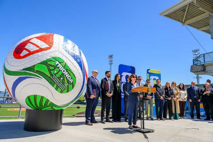 Mundial 2026: Anuncian eventos gratuitos para aficionados en los 5 distritos de NYC