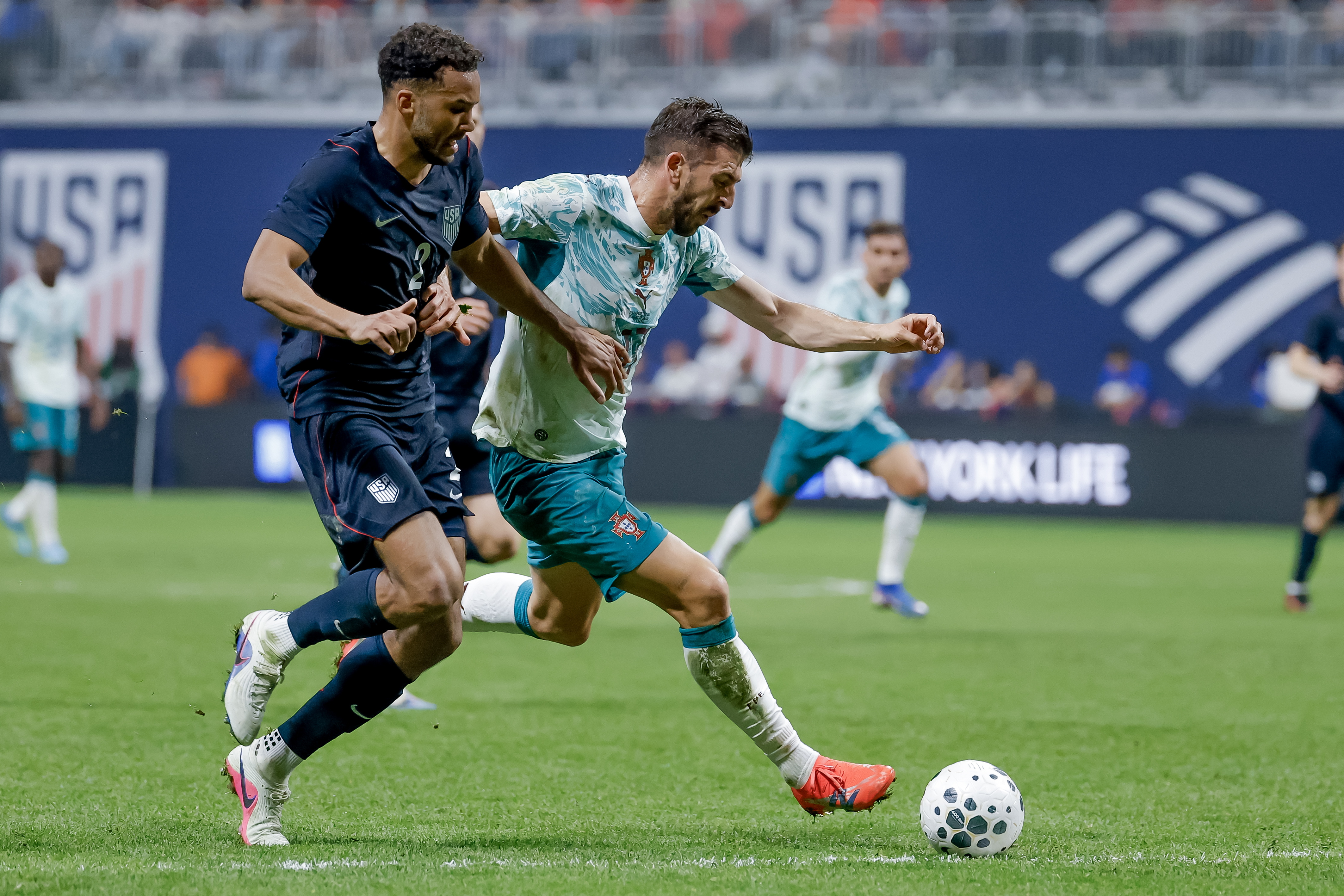 EEUU de Pochettino no puede con rivales europeos previo al Mundial