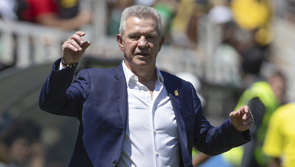 México anuncia primera lista con 12 jugadores convocados para el Mundial 2026