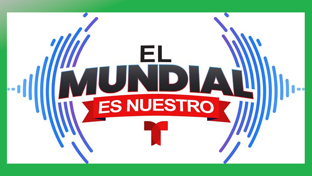 Telemundo presenta la celebración musical en vivo “El Mundial Es Nuestro”