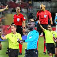 Número récord de árbitros de Concacaf seleccionados para la Copa Mundial 2026