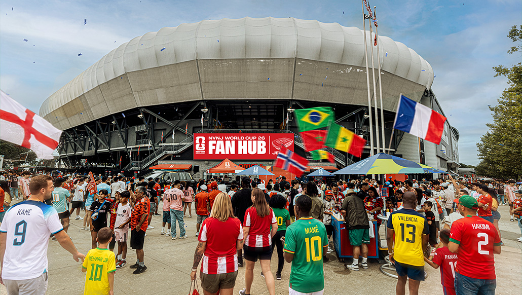 Mundial 2026: 'Jersey Fan Hub' impulsará la experiencia de los aficionados