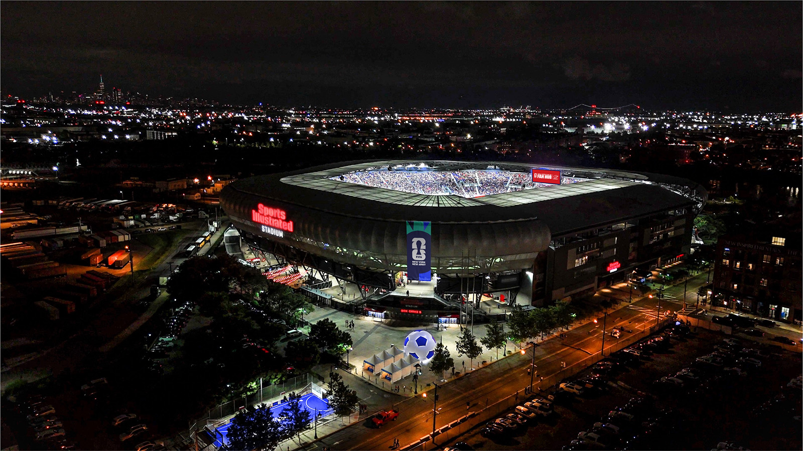Mundial 2026: 'Jersey Fan Hub' impulsará la experiencia de los aficionados