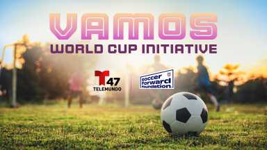 17 organizaciones sin fines de lucro recibirán $600,000 en fondos rumbo a la Copa Mundial