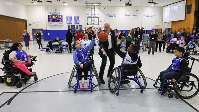 Más de 1.200 atletas competirán en los Juegos del condado de Nassau para Personas con Discapacidades Físicas