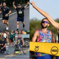 Carrera Hunger 10k reunió a más de 3,000 personas impactando en Puerto Rico