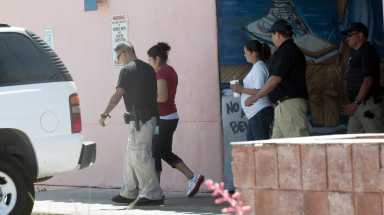 Detenciones de inmigrantes en la vía pública aumentó un 1.000% en segundo mandato de Trump