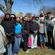 Legisladores Mulé y Davis celebran la "Eggstravaganza" de Pascua en Baldwin