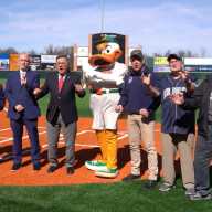 Ejecutivo del condado de Suffolk anuncia el regreso de "Héroes del Juego"