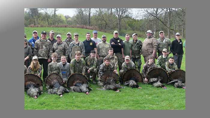 Anuncian fin de semana anual de caza de pavos para jóvenes en Suffolk y Upstate NY
