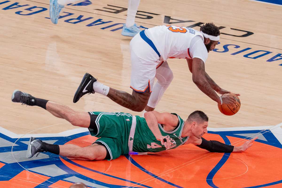 NBA: Knicks vs. Hawks en las eliminatorias de primera ronda en el Este