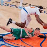 NBA: Knicks vs. Hawks en las eliminatorias de primera ronda en el Este