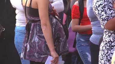 Denuncian falta de cuidados y maltratos contra inmigrantes embarazadas detenidas en EEUU