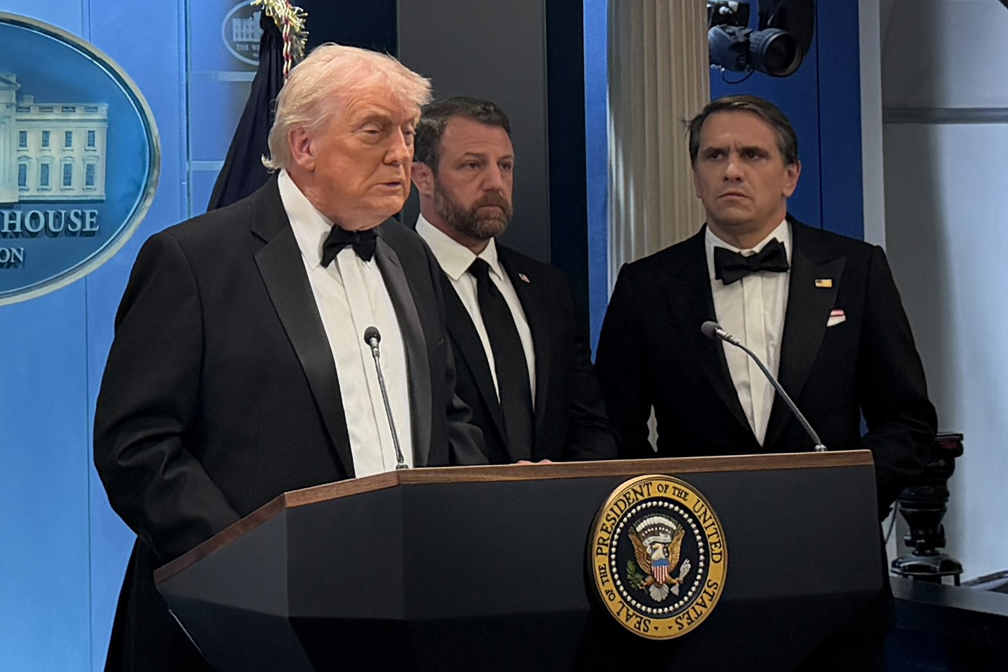 El tiroteo que obligó a evacuar a Trump pone el foco en protocolos de seguridad nacional